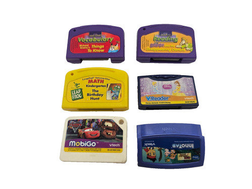 Vtech reader innotab mobigo - v.reader,