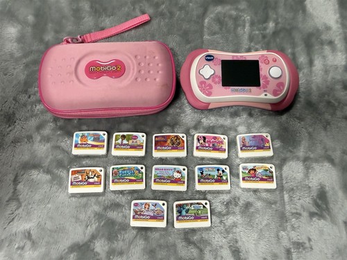 Vtech mobigo pink - mobigo,