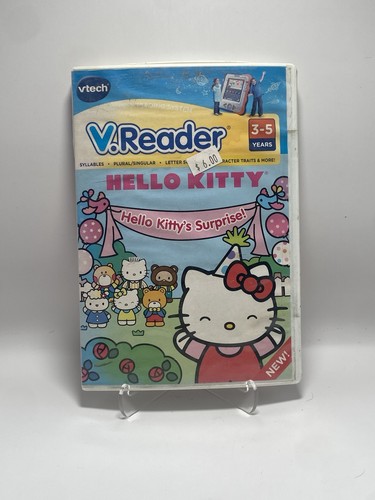 Vtech mobigo hello - mobigo, kitty