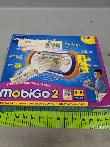 Vtech mobigo touch learning - vtech, 2