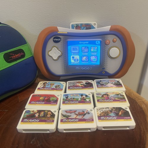 Vtech mobigo touch - touch, learning