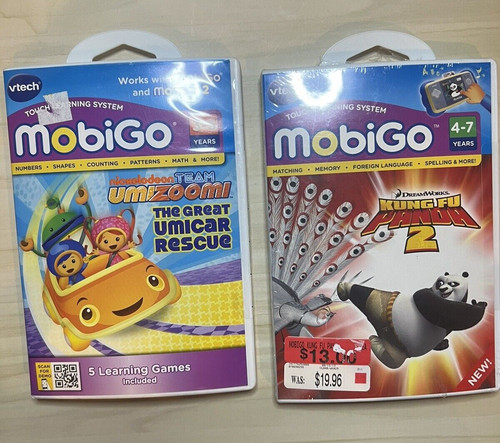 Set mobigo touch learning - set,