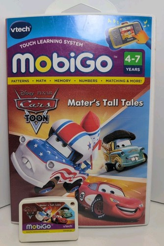Vtech mobigo software - mobigo,